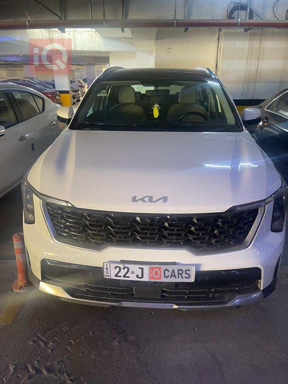 كيا سورينتو